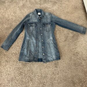 Liverpool Women’s Jean Jacket
